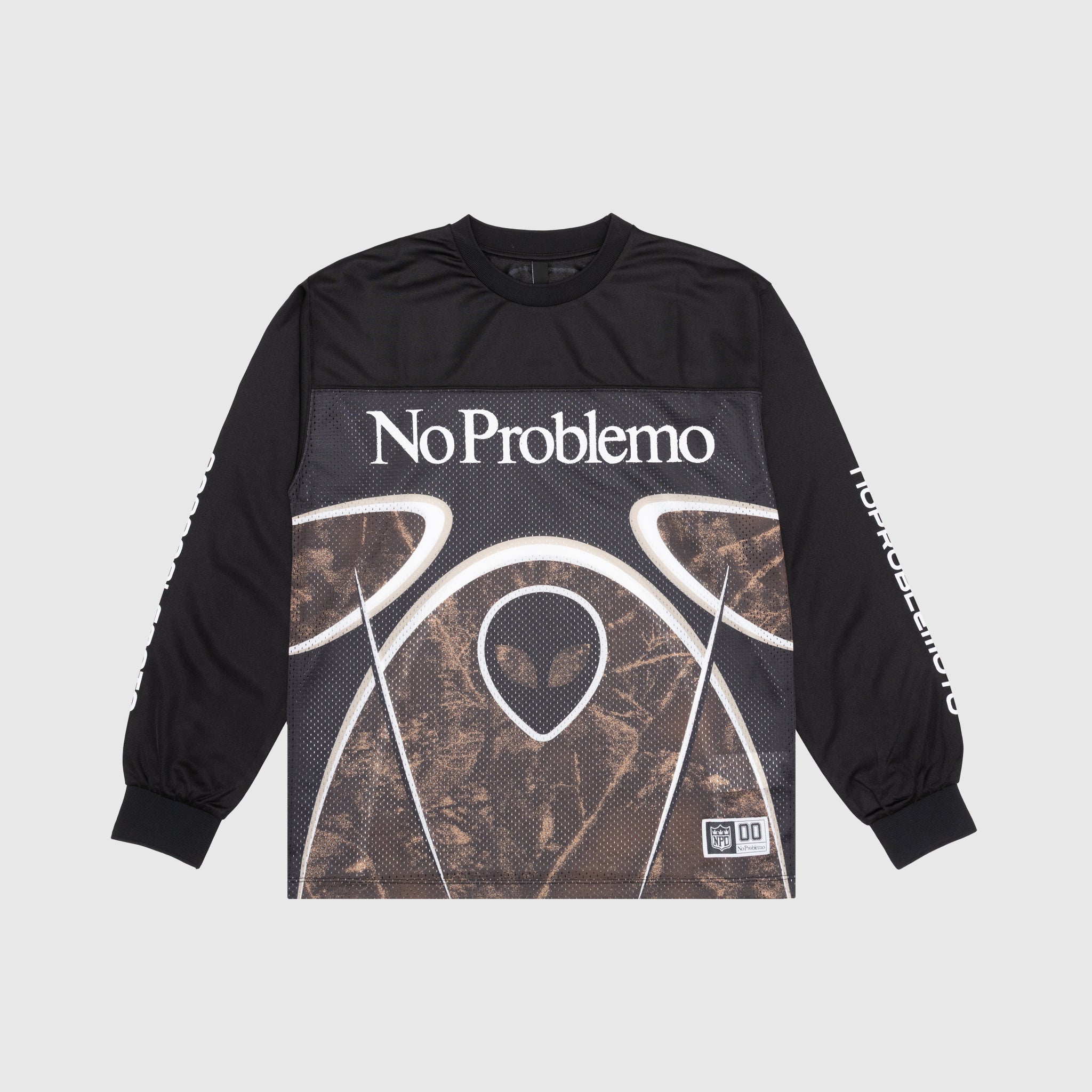 ALIEN L/S MOTO SHIRT