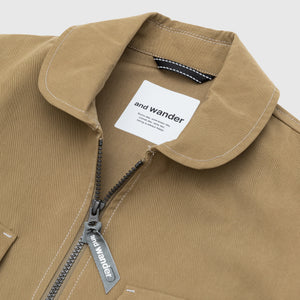 C/PE TWILL FIELD JACKET