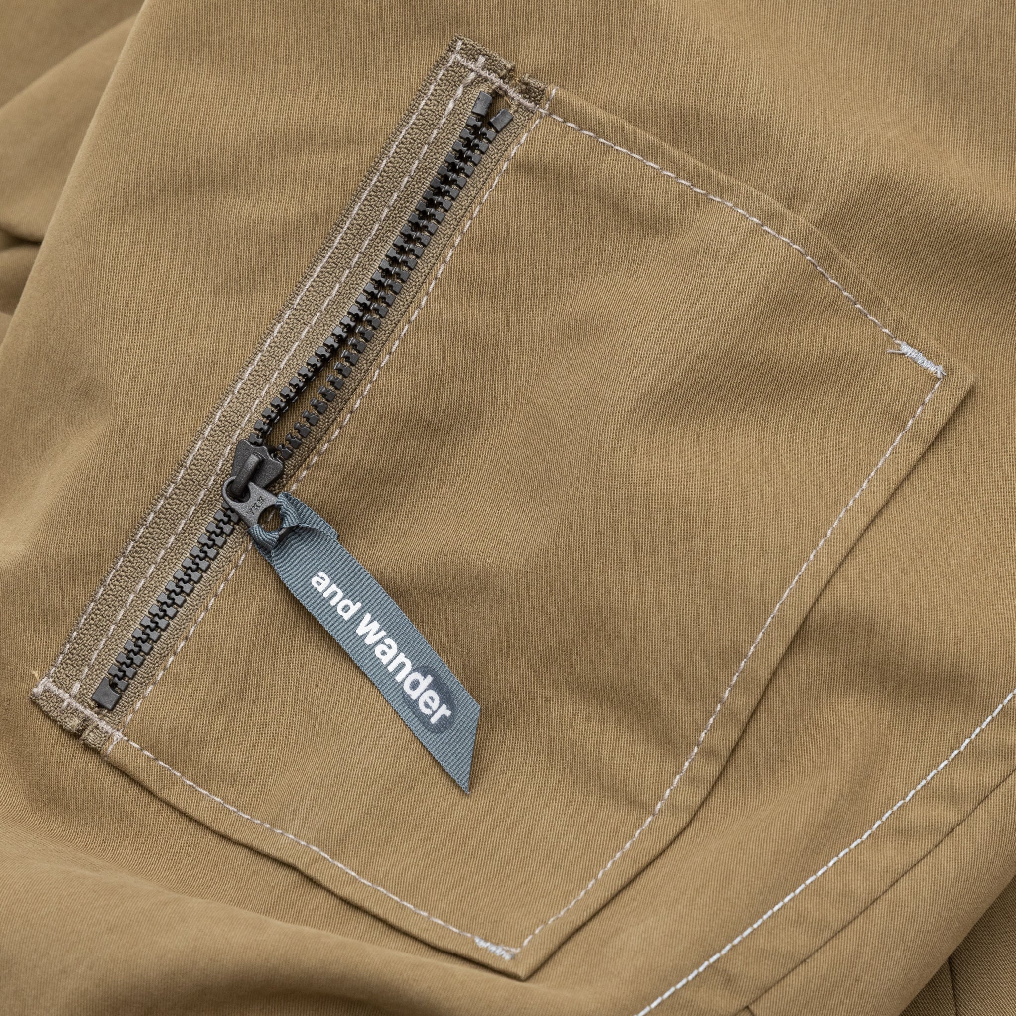 C/PE TWILL FIELD JACKET