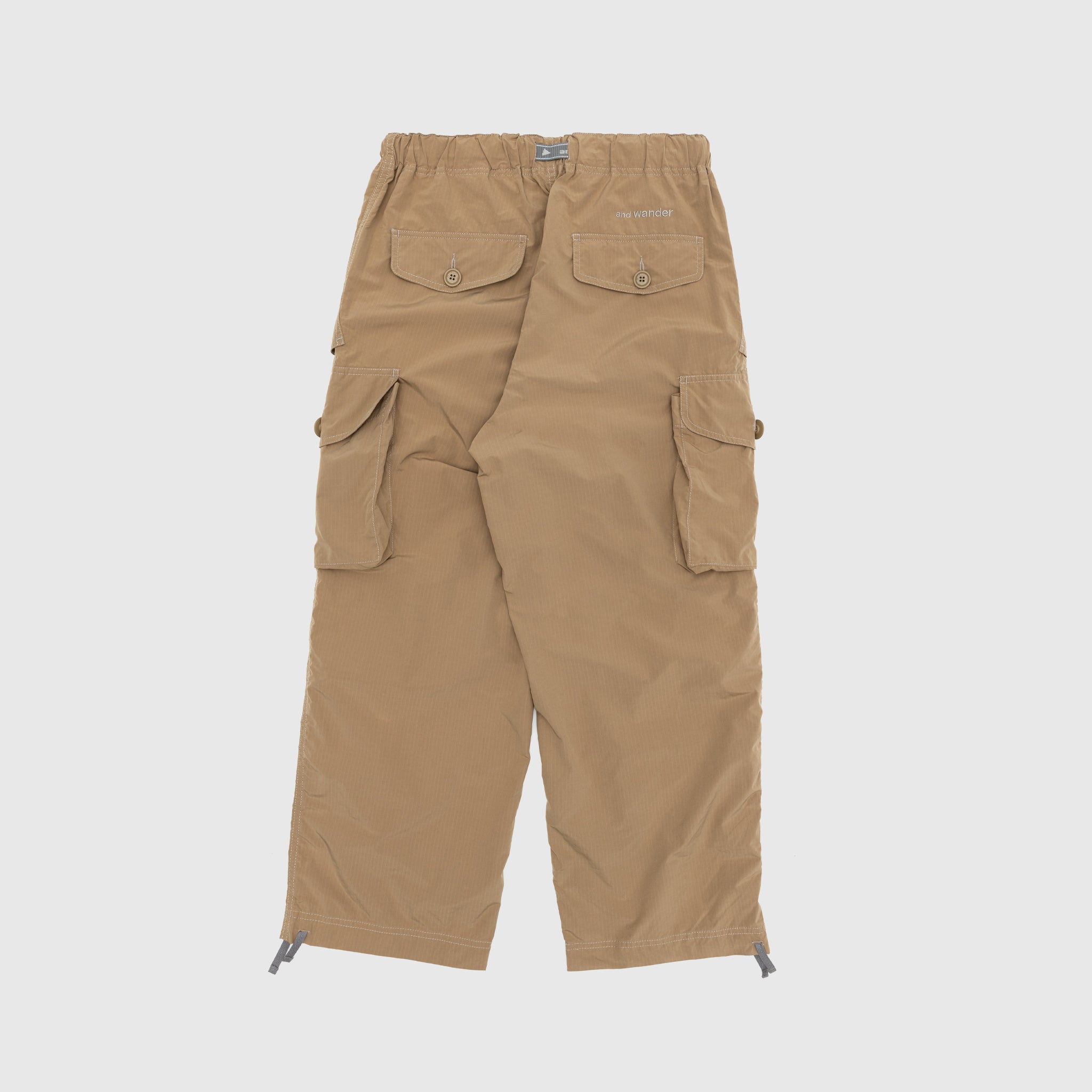 OVERSIZED CARGO PANTS