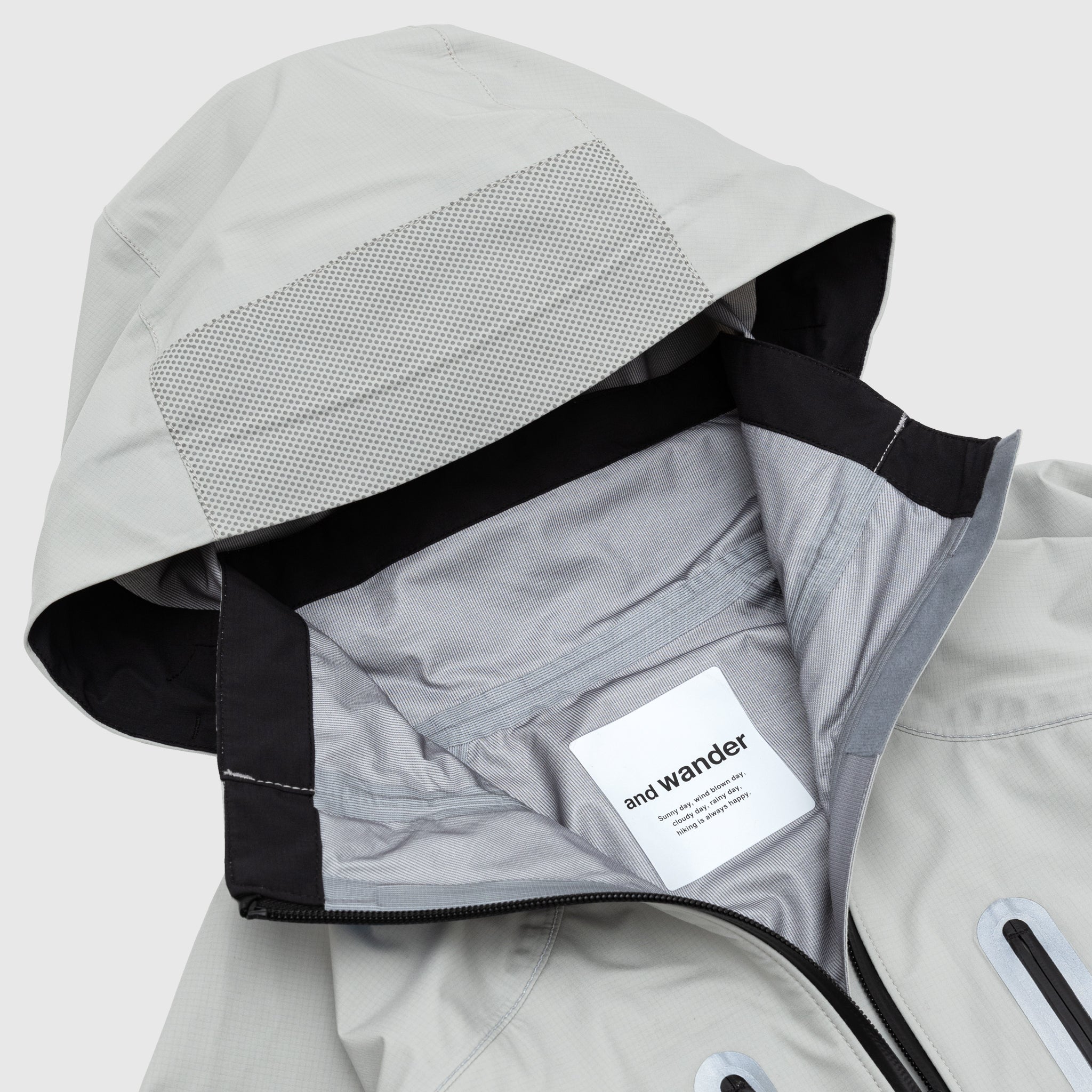 PERTEX SHIELD RAIN JACKET