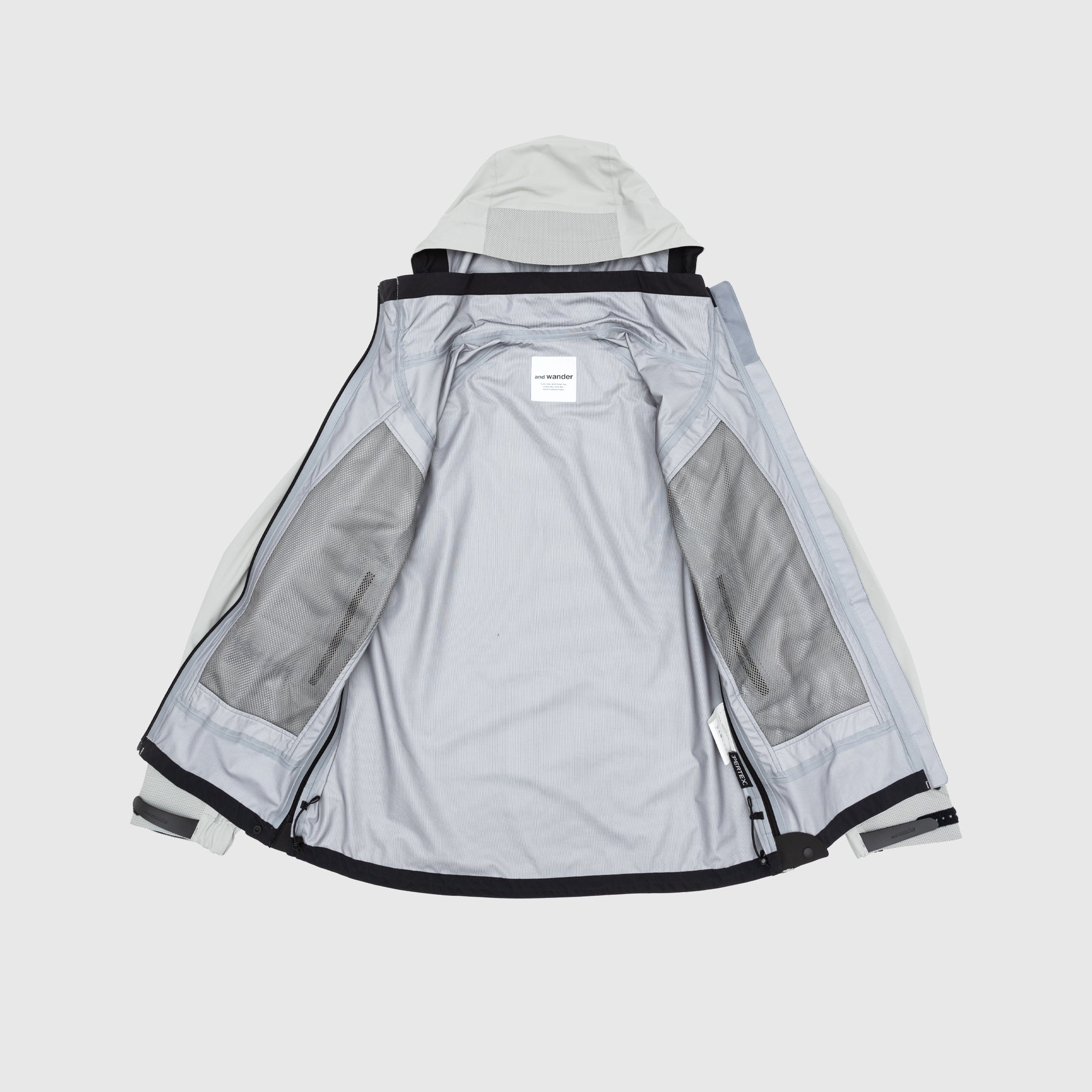 PERTEX SHIELD RAIN JACKET