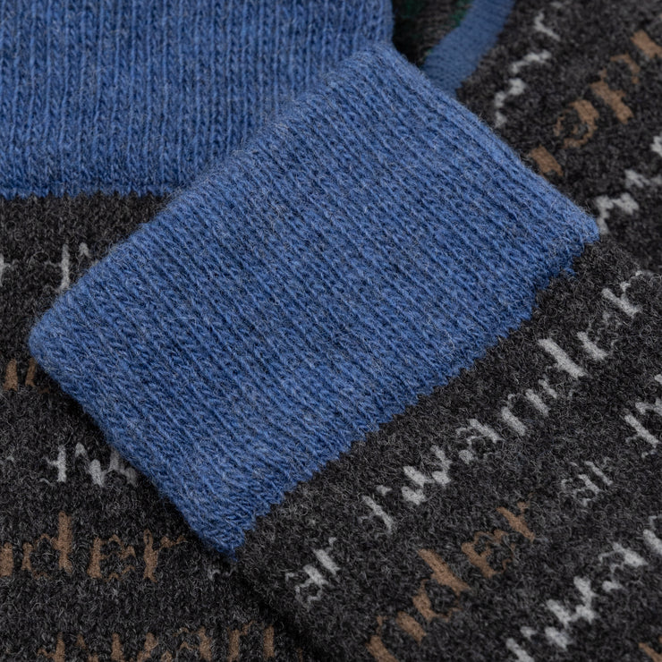 WOOL SOCKS