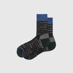 WOOL SOCKS