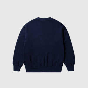 ARSENAL X ARIES 1886 CREW SWEAT