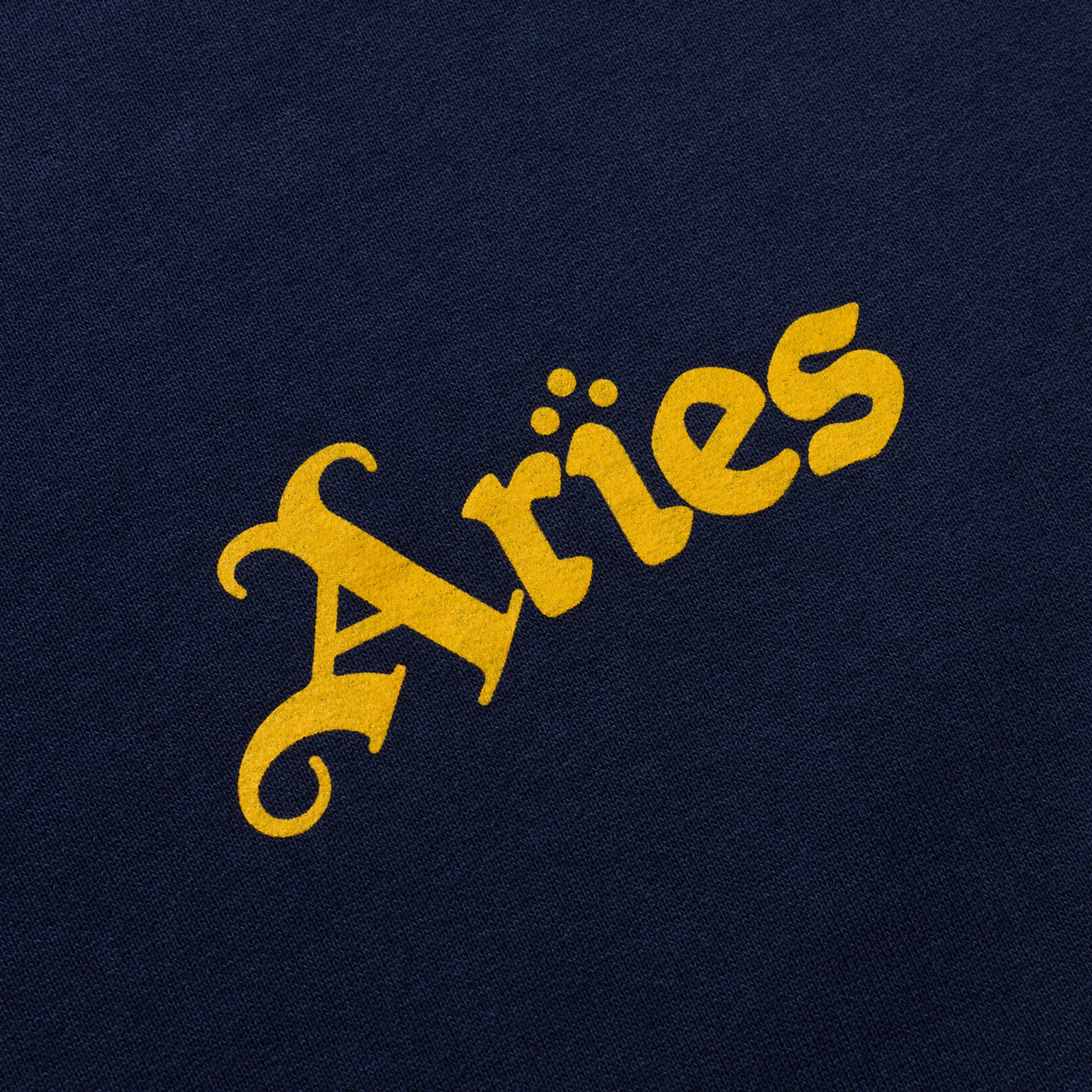 ARSENAL X ARIES 1886 CREW SWEAT