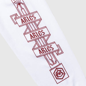 ARSENAL X ARIES HIGHBURY L/S T-SHIRT