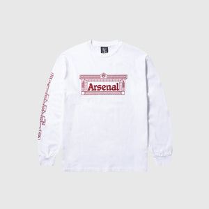 ARSENAL X ARIES HIGHBURY L/S T-SHIRT