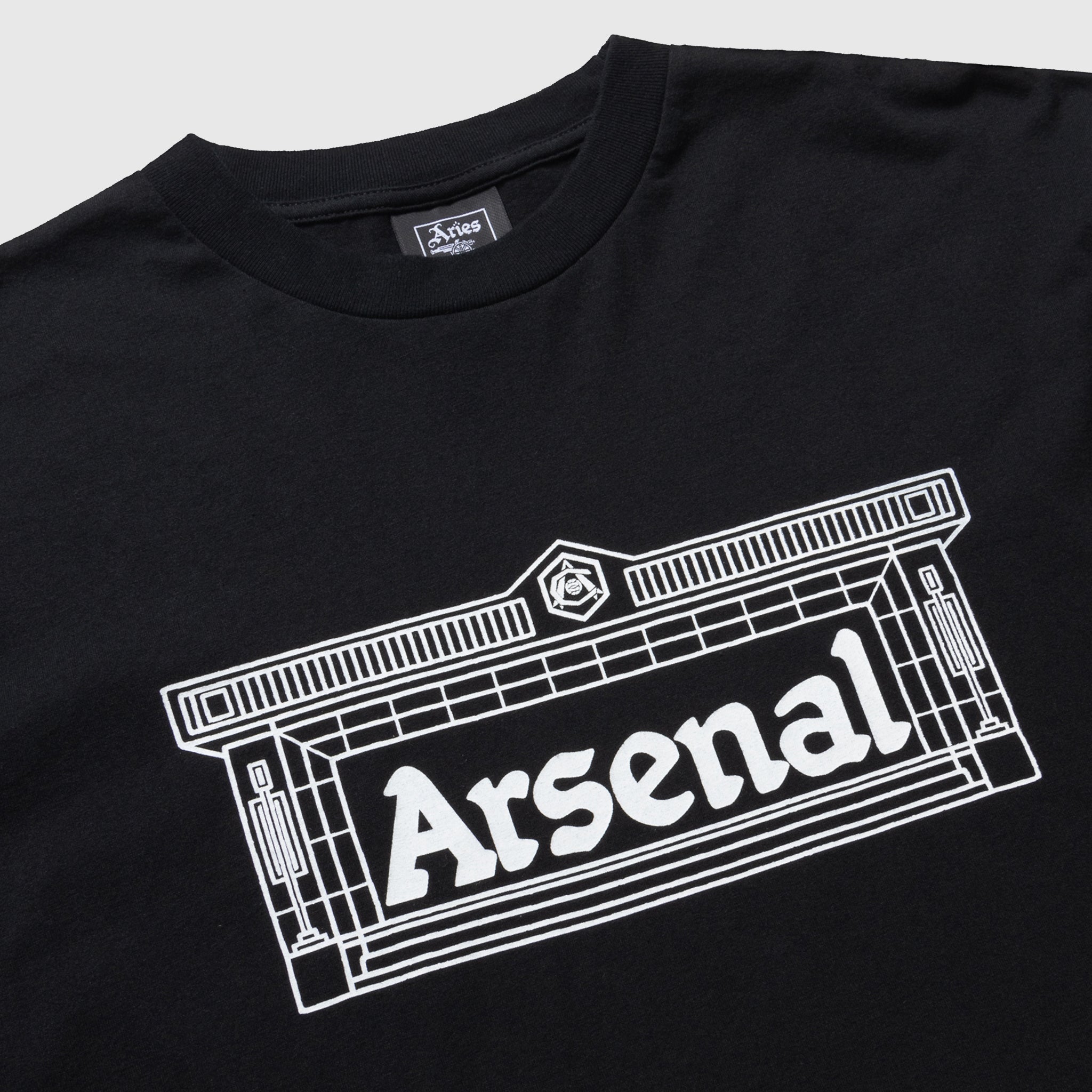 ARSENAL X ARIES HIGHBURY L/S T-SHIRT