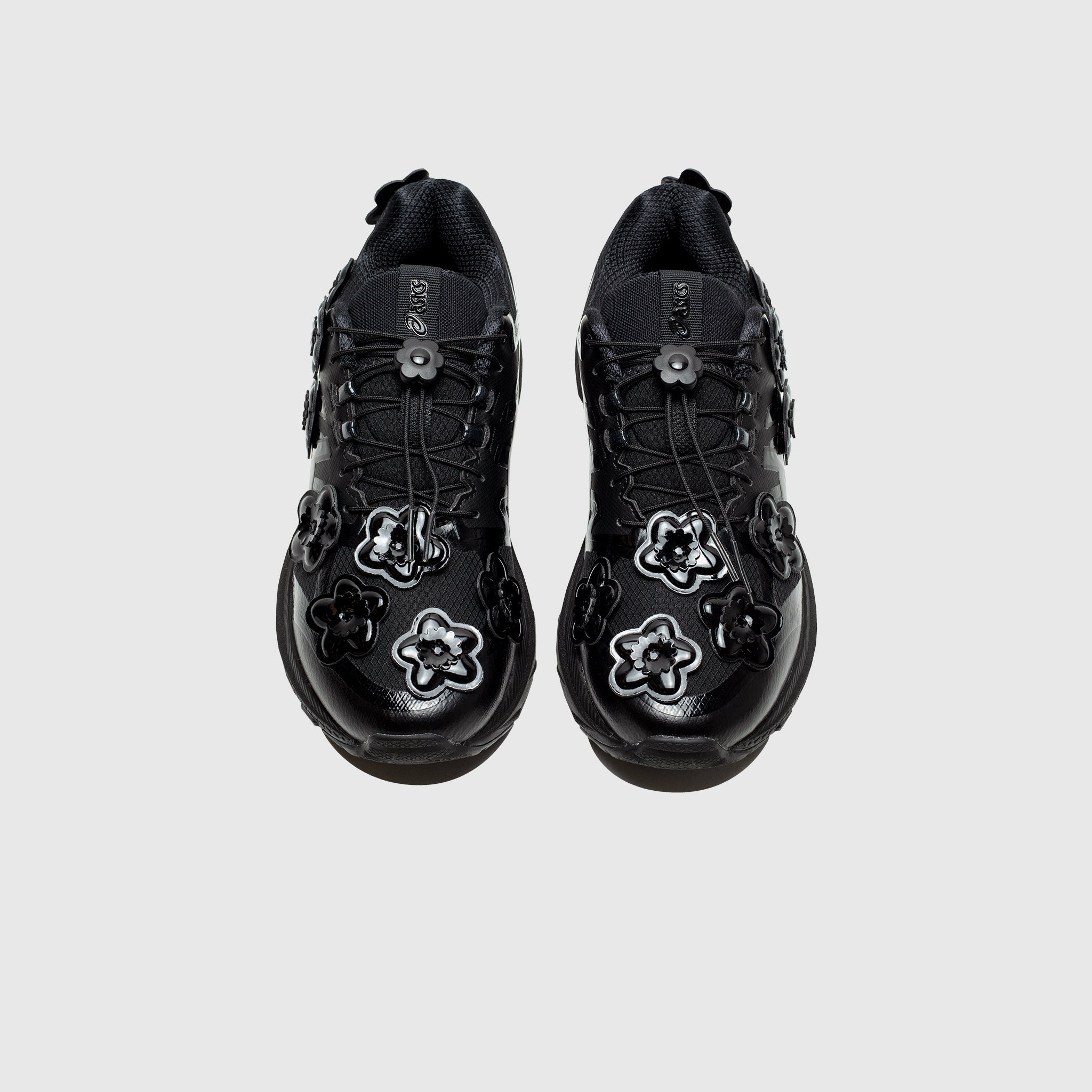 CECILIE BAHNSEN X GEL-TERRAIN "BLACK"