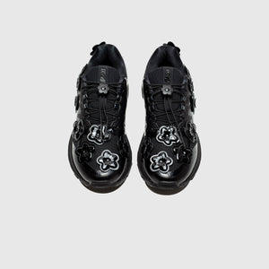 CECILIE BAHNSEN X GEL-TERRAIN "BLACK"