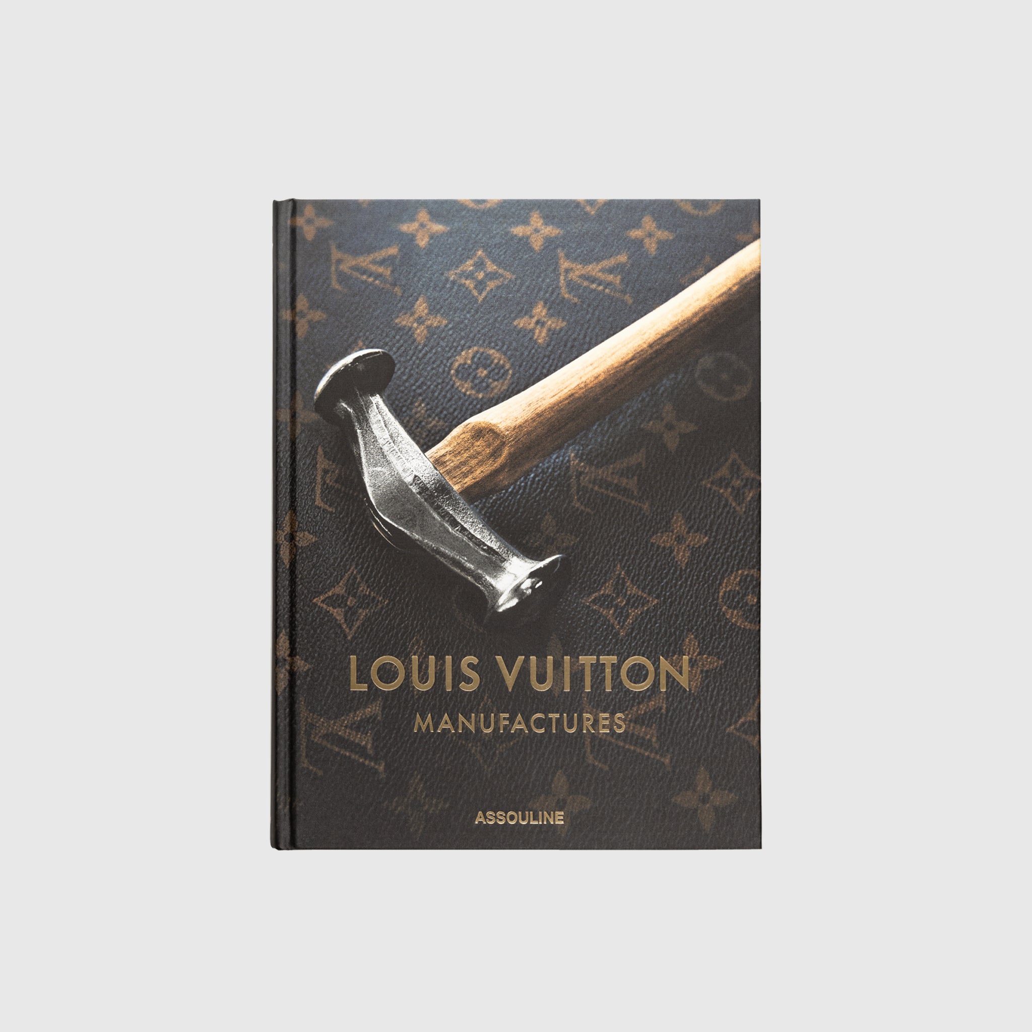 New From Assouline: Louis Vuitton Manufactures