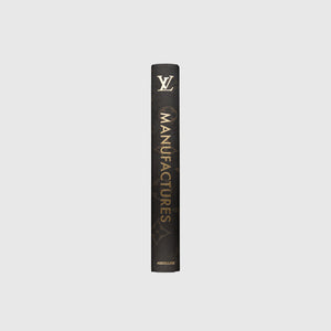 Assouline Louis Vuitton Manufactures Book –