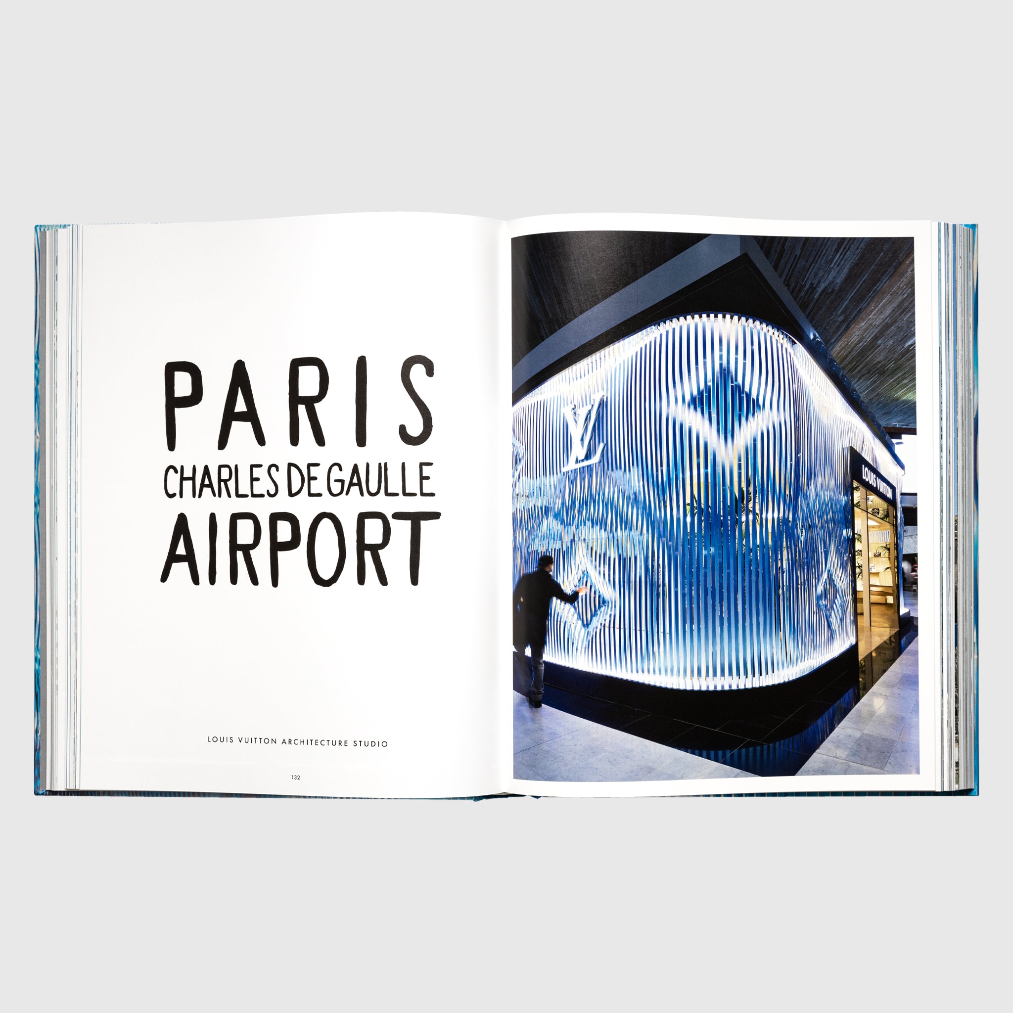 New Louis Vuitton 'Skin' Book Explores the Maison's Architectural
