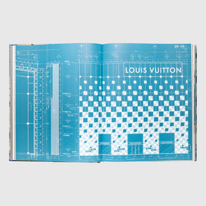 LOUIS VUITTON SKIN: ARCHITECTURE OF LUXURY (PARIS EDITION) – PACKER SHOES