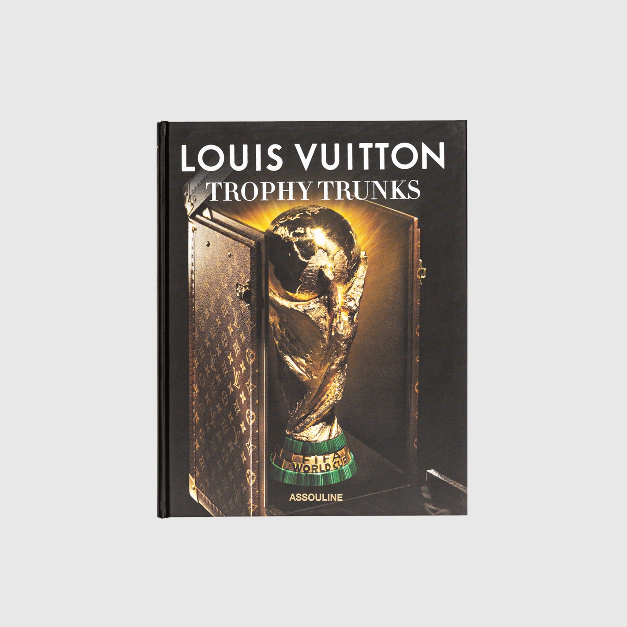 LOUIS VUITTON: TROPHY TRUNKS – PACKER SHOES
