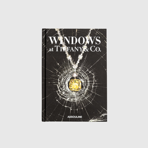 Windows at Tiffany & Co. 書籍 WINDOWS AT TIFFANY & CO. (ICON EDITION) – PACKER SHOES
