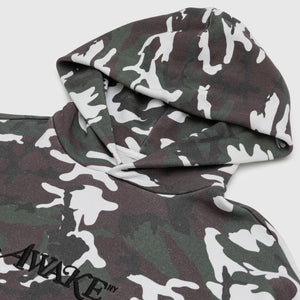 CAMO HOODIE