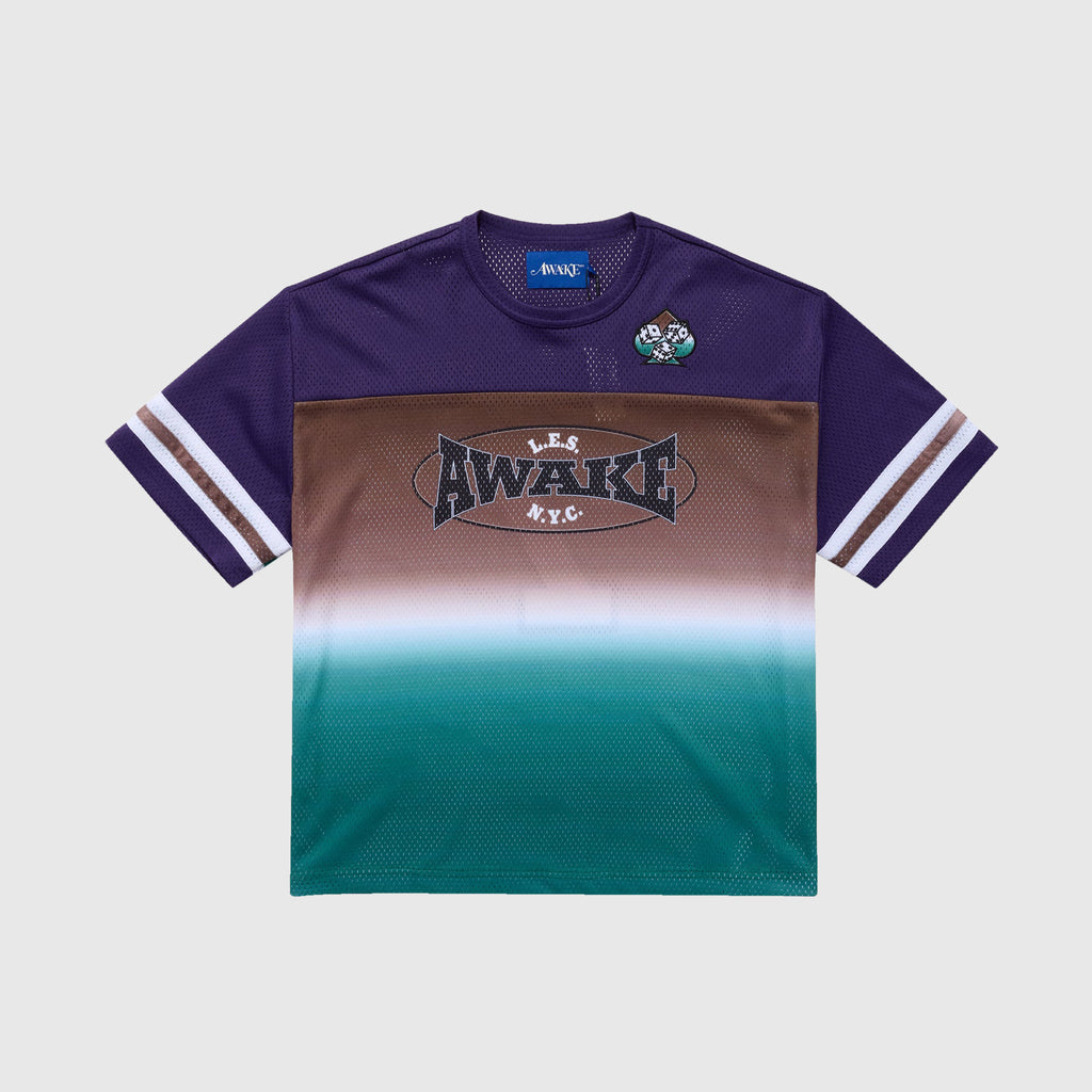 MESH FOOTBALL JERSEY