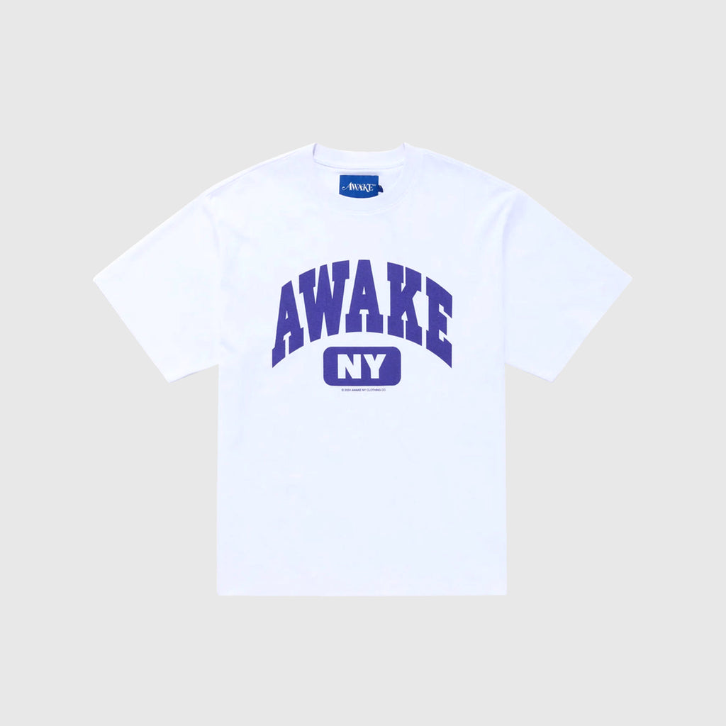 VARSITY S/S T-SHIRT