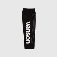 X VANSON BONE SWEATPANTS