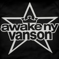 x VANSON LEATHER JACKET