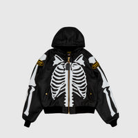 x VANSON LEATHER JACKET