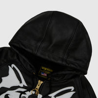 x VANSON LEATHER JACKET