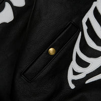 x VANSON LEATHER JACKET