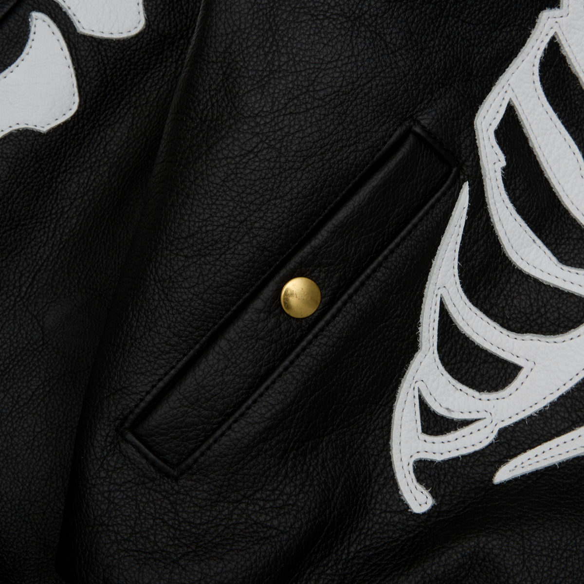 x VANSON LEATHER JACKET