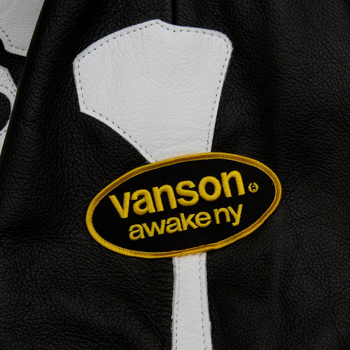 x VANSON LEATHER JACKET