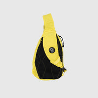 NYLON B CROSSBODY RUCKSACK