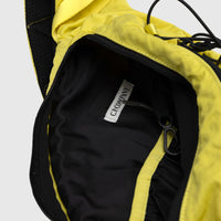 NYLON B CROSSBODY RUCKSACK