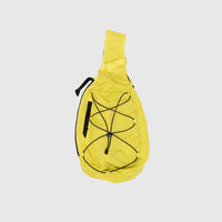NYLON B CROSSBODY RUCKSACK