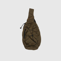 NYLON B CROSSBODY RUCKSACK
