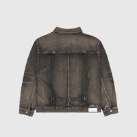 SAVAGE DENIM TYPE-1 JACKET