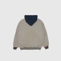 VINTAGE ATTACHED HOOD SWEAT PARKA