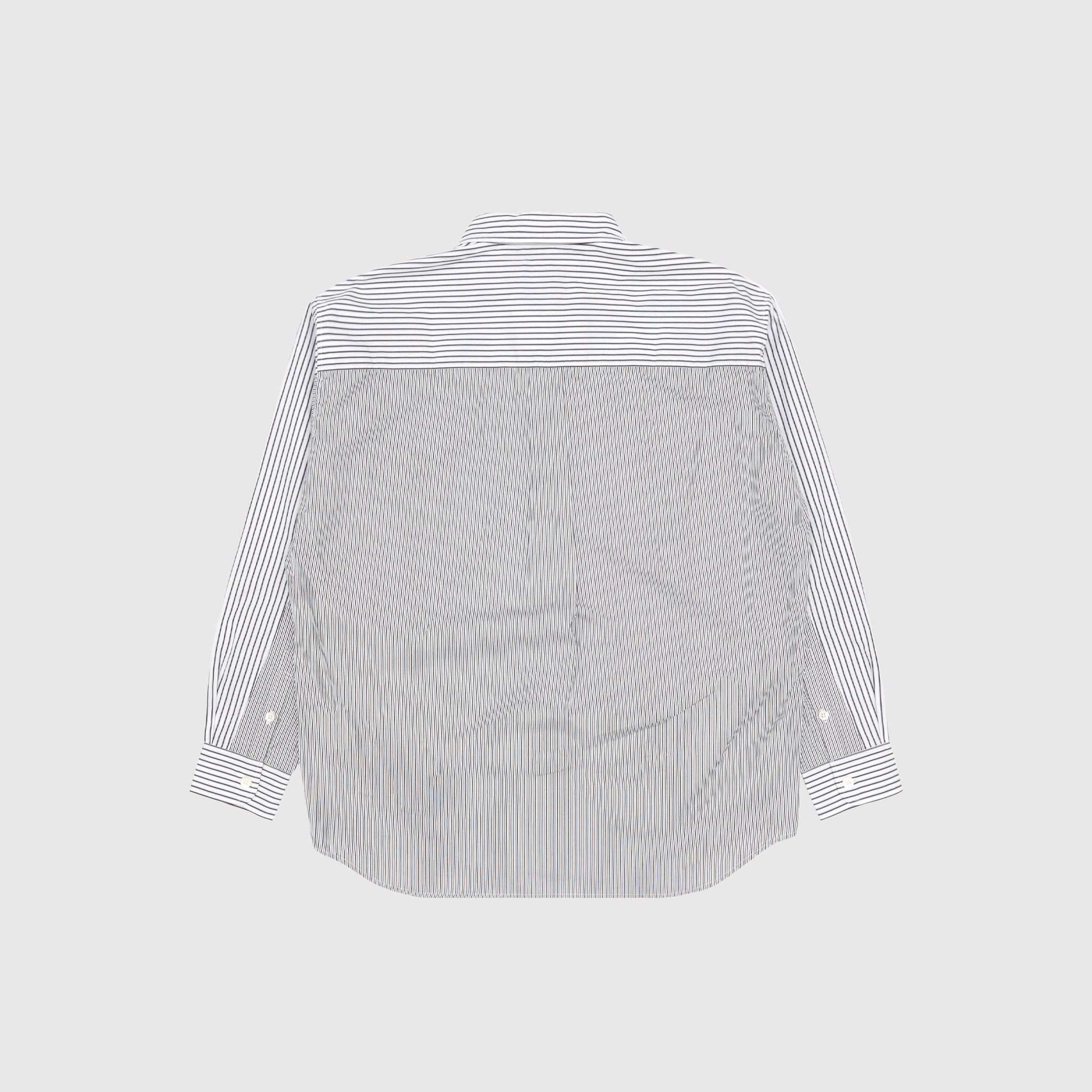 MULTI STRIPE L/S SHIRT