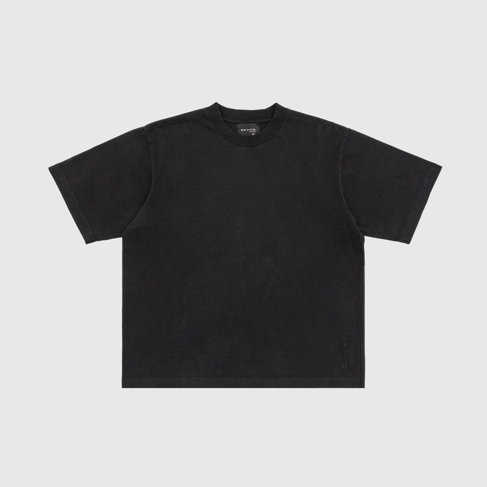 BOXY S/S T-SHIRT – PACKER SHOES