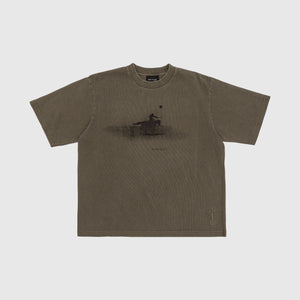 TO THE BEACH BOXY S/S T-SHIRT
