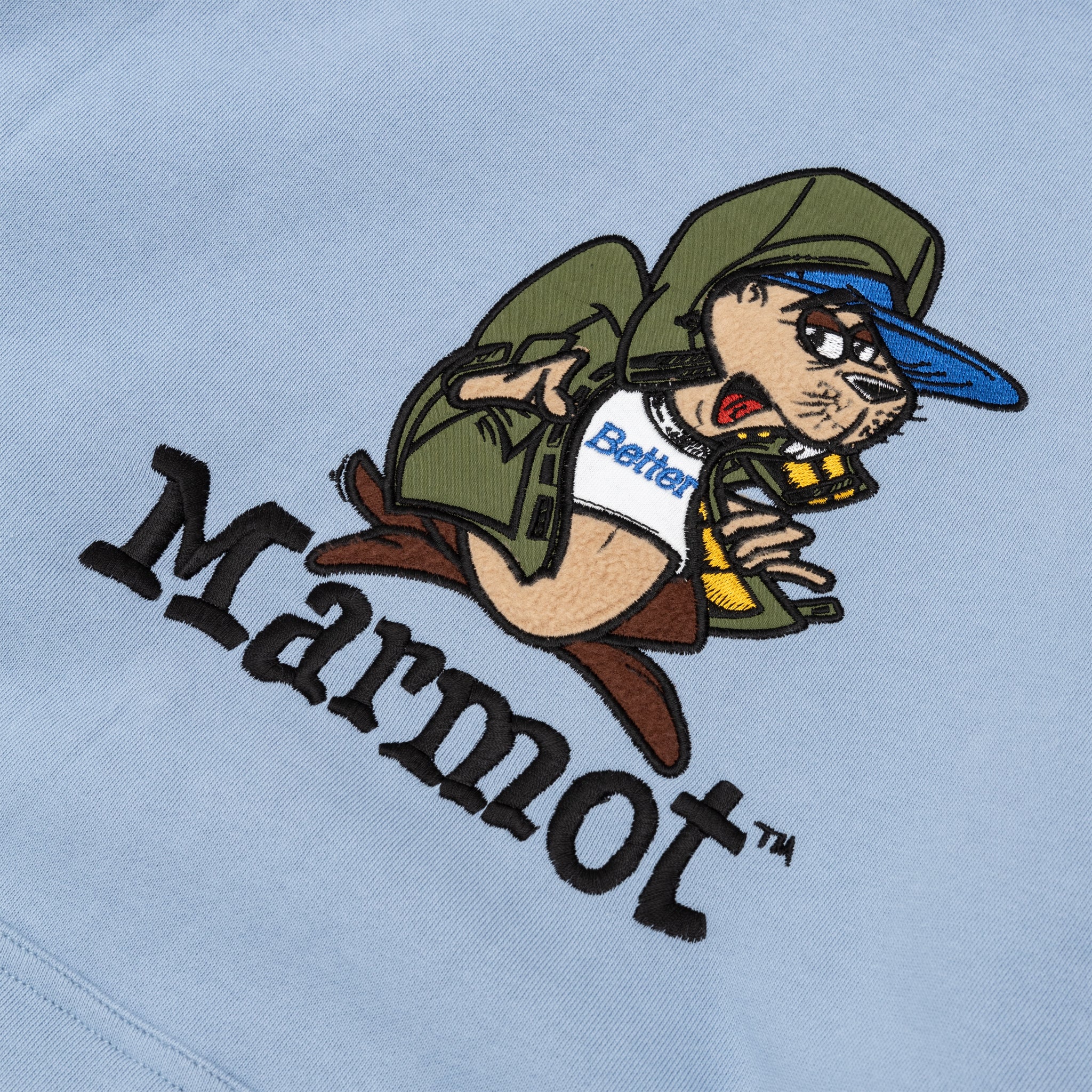 BETTER MAMMOTH MARTY HOODY