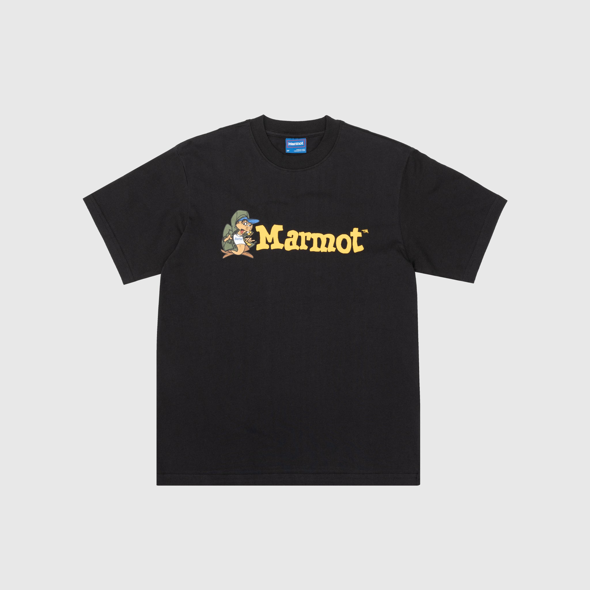 BETTER MAMMOTH MARTY S/S T-SHIRT