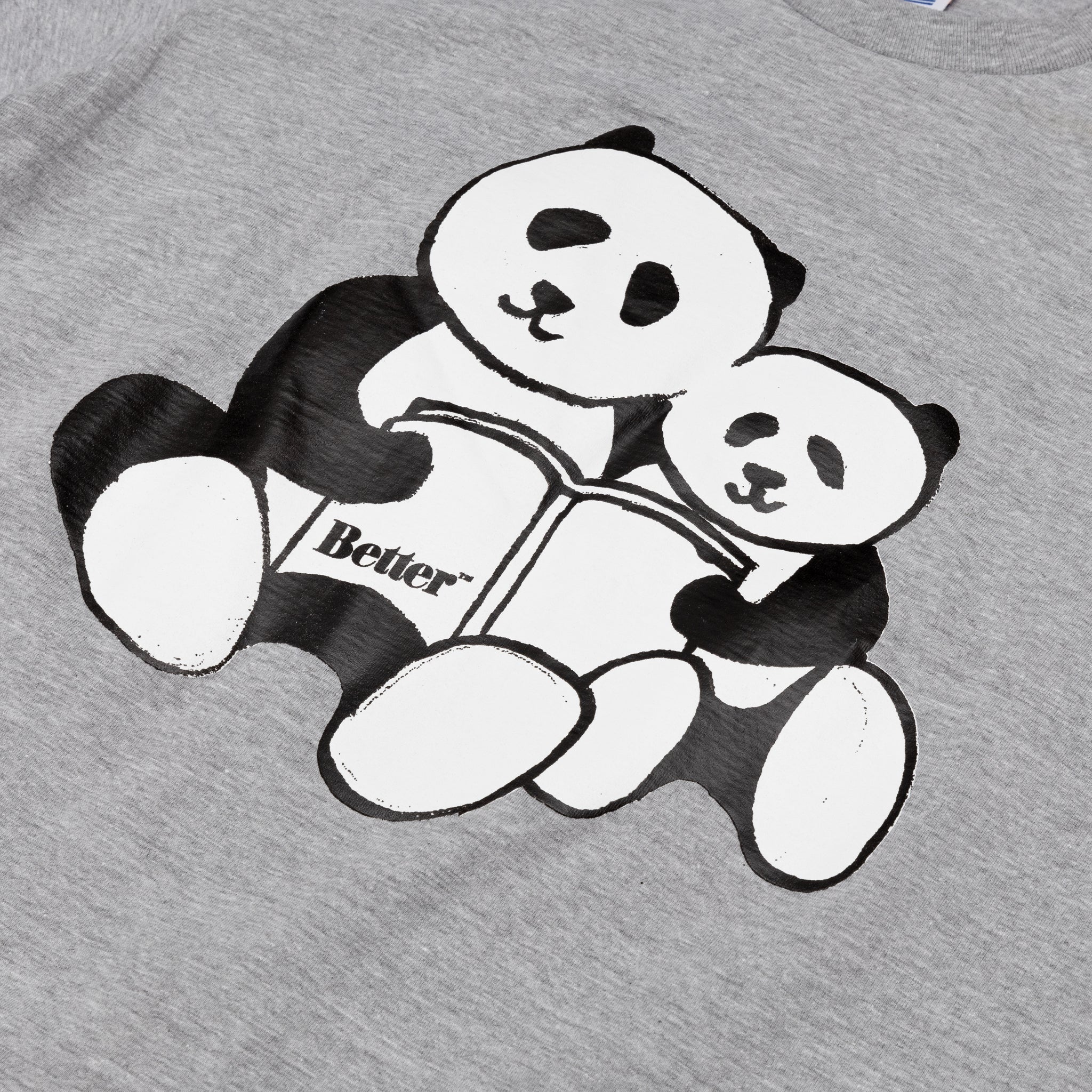 PANDA S/S T-SHIRT