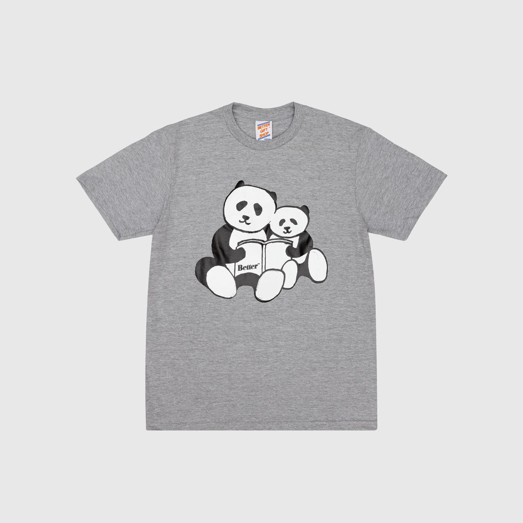 PANDA S/S T-SHIRT