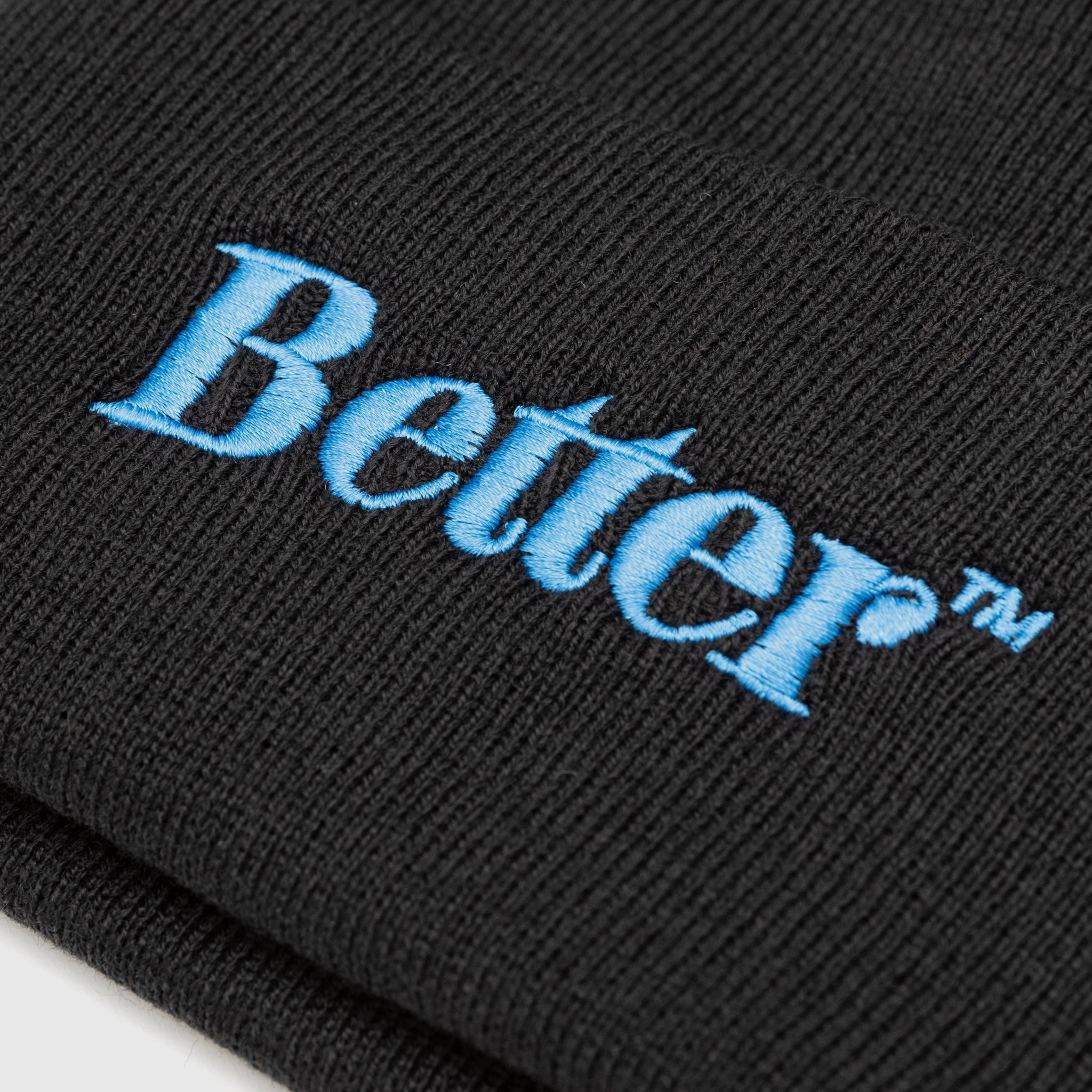 STANDARD LOGO BEANIE