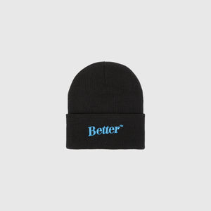 STANDARD LOGO BEANIE