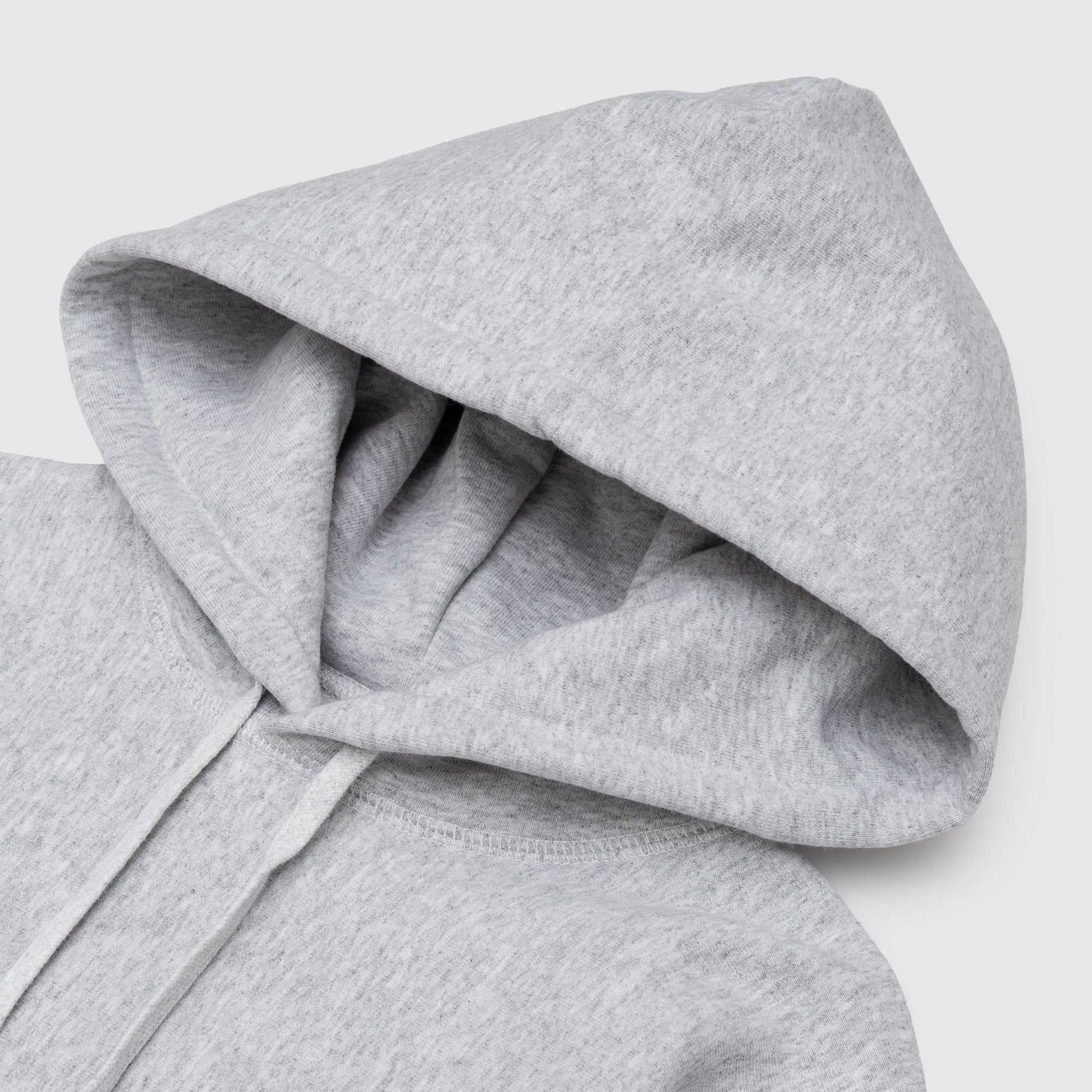 STANDARD LOGO HOODED SWEATSHIRT