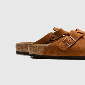 BOSTON SOFT FOOTBED "MINK"