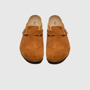 BOSTON SOFT FOOTBED "MINK"