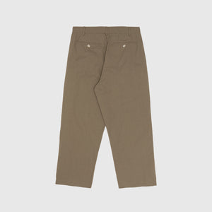 DOUBLE PLEATED (60/40) PANT